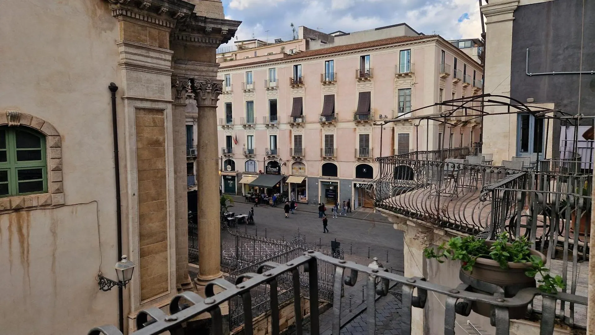 Appartement Magma Home Catane Italie