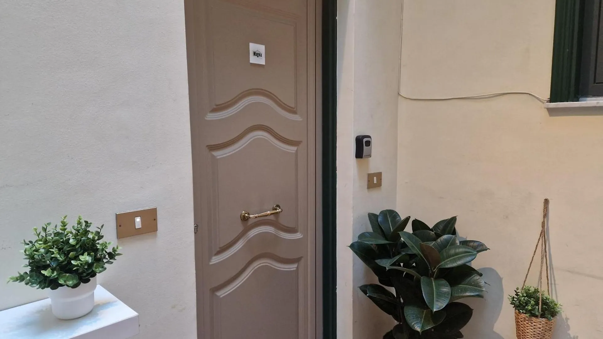 Magma Home Catane Appartement